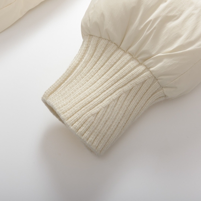 ハイクオリティダウンジャケット全体デザイン